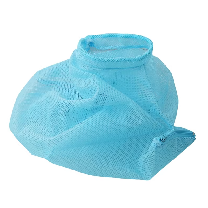 Comfort cat grooming bag ensures a relaxed experience for feline bathing & stress-free claw care. Pet supplies.