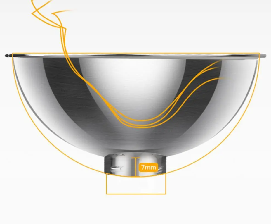 A pair of stainless steel cat food & water bowls on a raised stand, promoting better posture for pets.