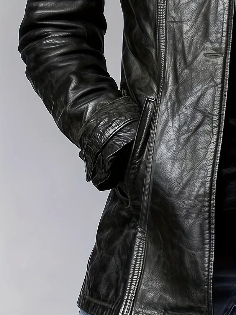 Lightweight women's black jacket offering versatile everyday style. Ideal outer layer for casual outings or office comfort.