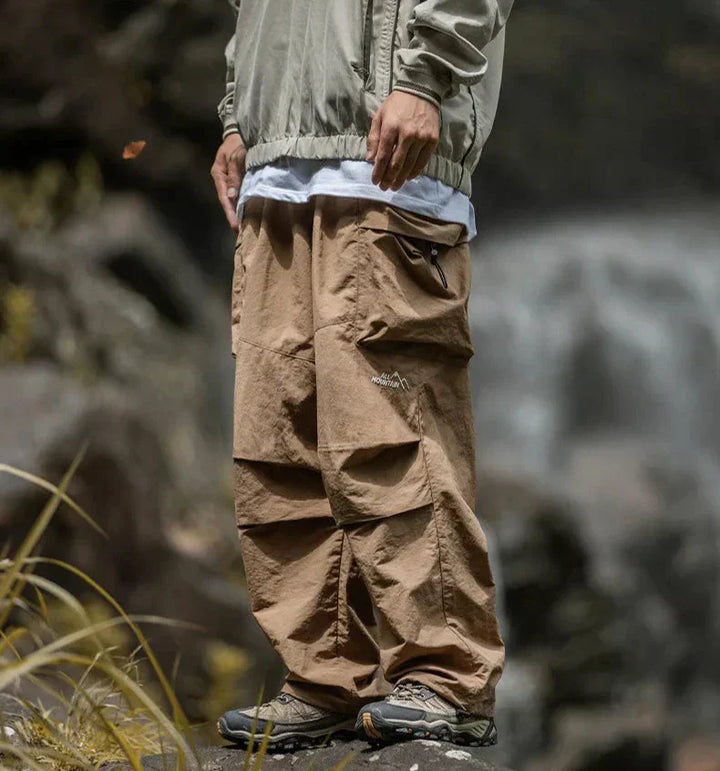 Chic women's waterproof pants in a versatile shade, offering stylish comfort and all-weather protection.