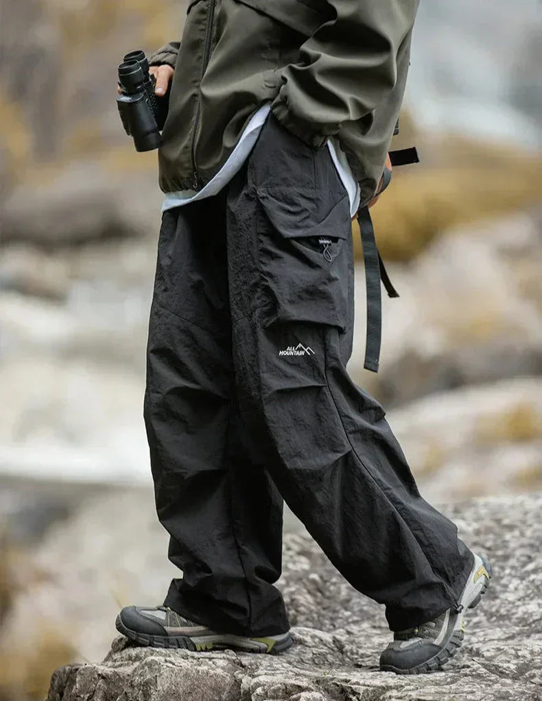 Women's comfortable waterproof trousers, featuring a modern cut and stylish design for everyday wear.