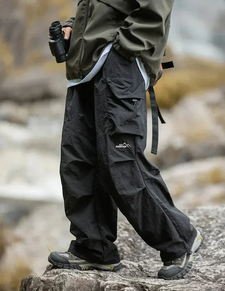 Women's comfortable waterproof trousers, featuring a modern cut and stylish design for everyday wear.
