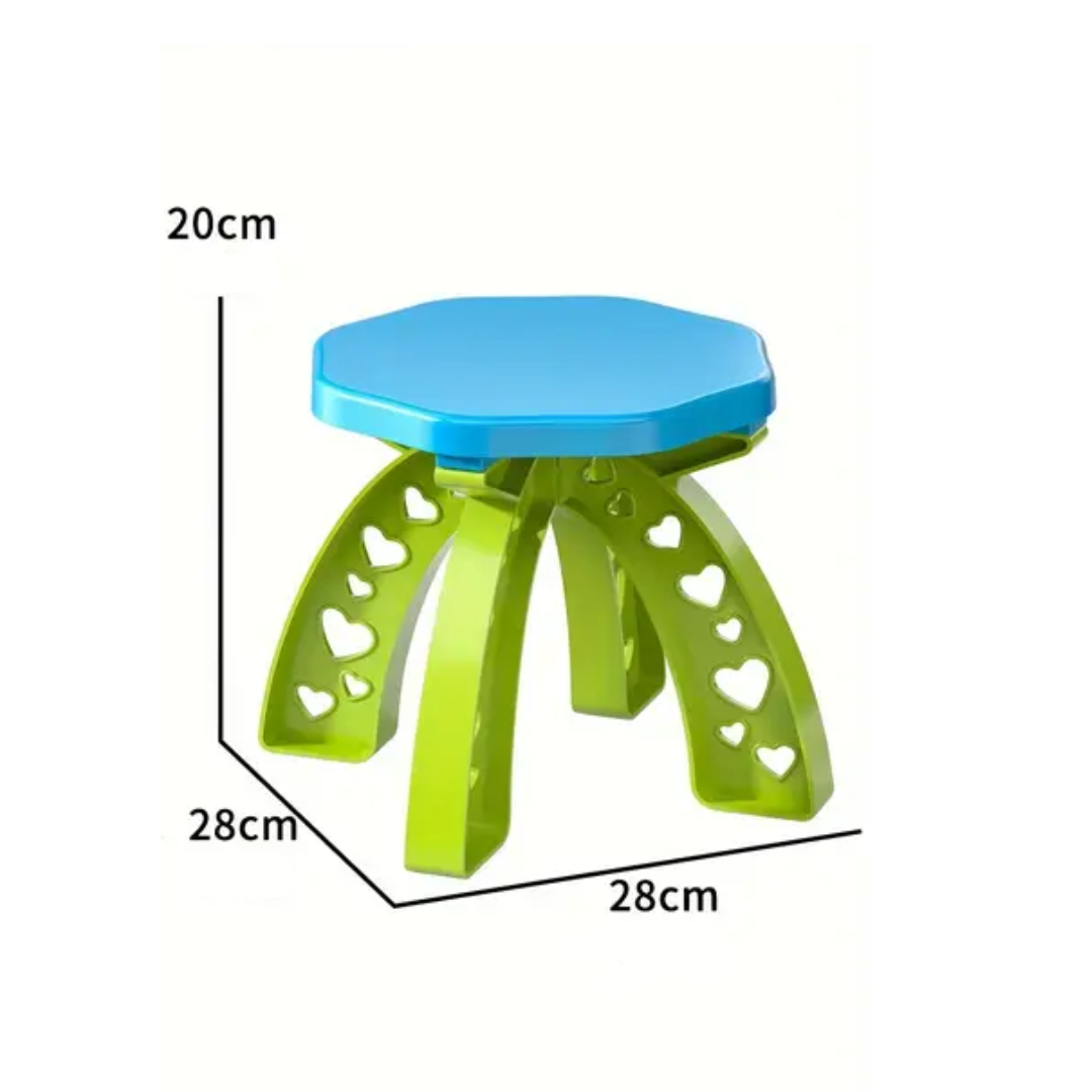 Durable Children's Splash Fun water table, designed for interactive outdoor sensory play & endless summer enjoyment.