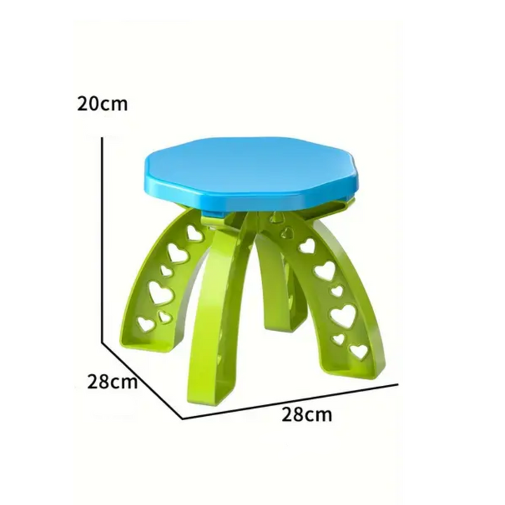 Durable Children's Splash Fun water table, designed for interactive outdoor sensory play & endless summer enjoyment.