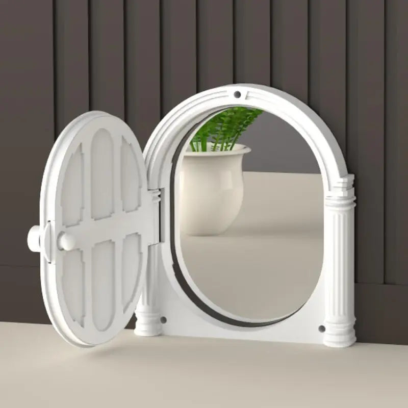 Interactive classic front door cat toy, engaging home decor for playful small pets and active kittens.