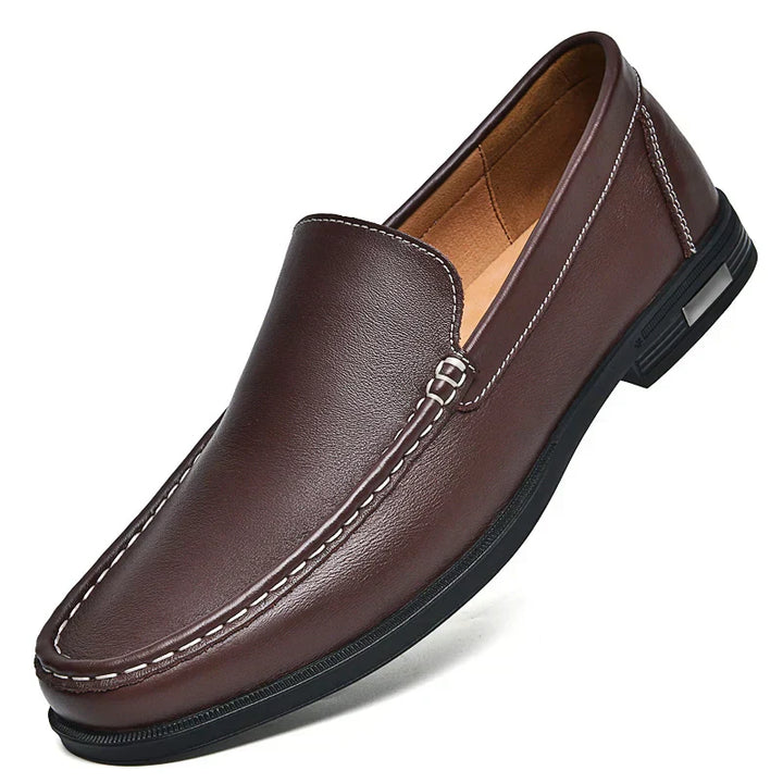 Men's everyday slip-on loafers, perfect blend of casual comfort & classic style.