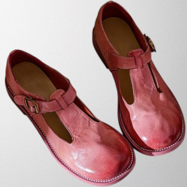 Classic black Mary Jane flats, essential comfortable footwear for women