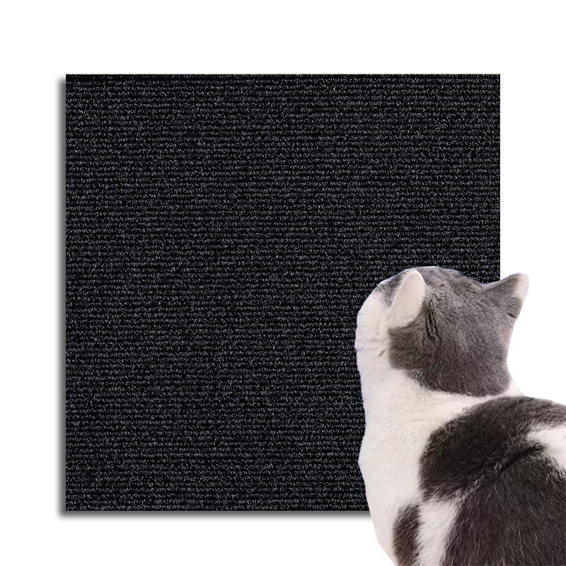 Save furniture with this cat scratch guard. Clear pet protector keeps couches safe from claws. Home decor friendly.