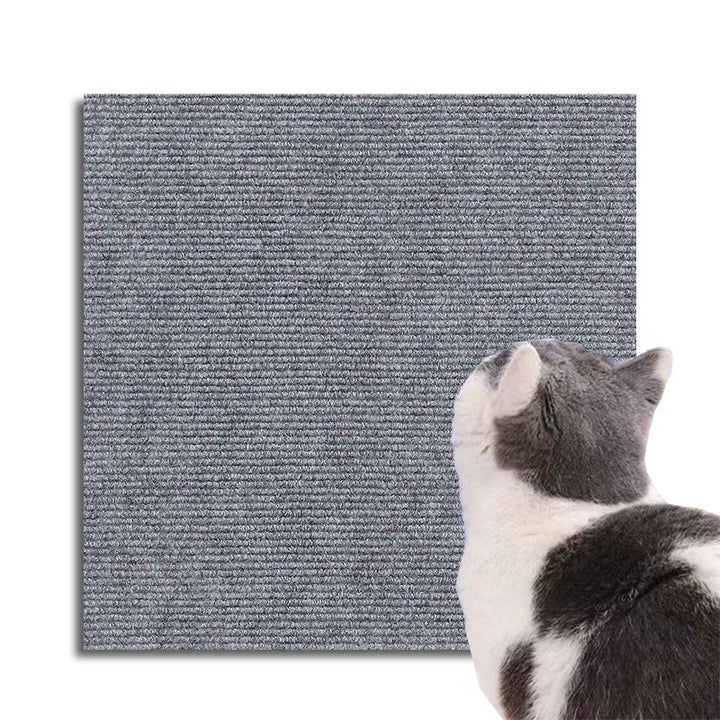 Prevent cat damage with this discreet furniture scratch protector. Essential pet supplies for chair & couch defense.