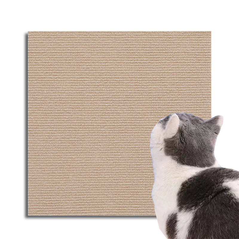 Versatile cat furniture guard protecting different angles of a sofa. Universal scratch shield for pet owners.