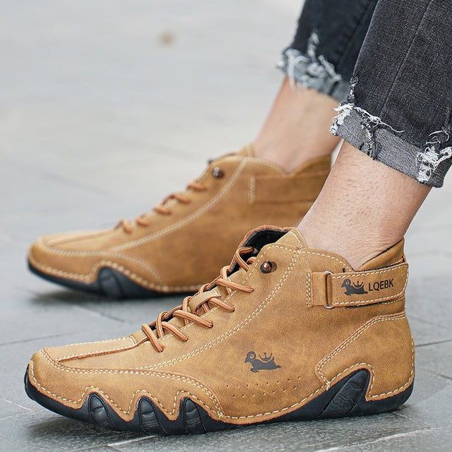 Ergonomic waterproof barefoot shoes providing natural movement and all-weather comfort for adults.