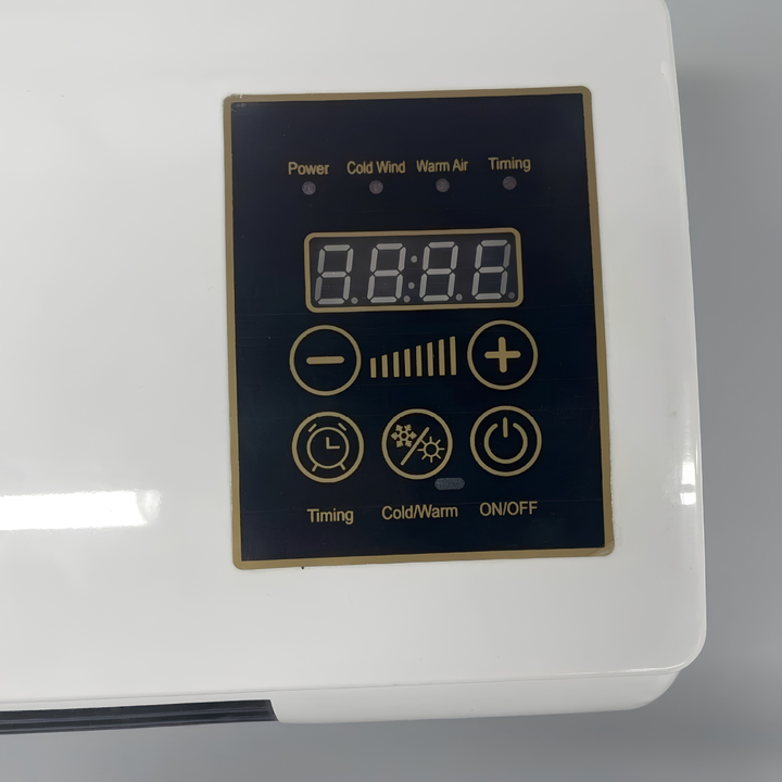 Personal portable mini air cooler for instant cooling. Ideal desk fan & summer essential for home comfort.