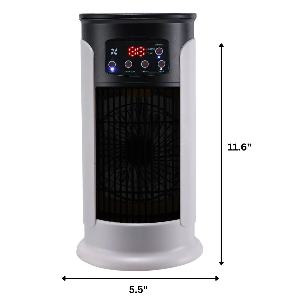 Portable windowless air conditioner for any room. Energy-efficient, quiet operation for ultimate home comfort.