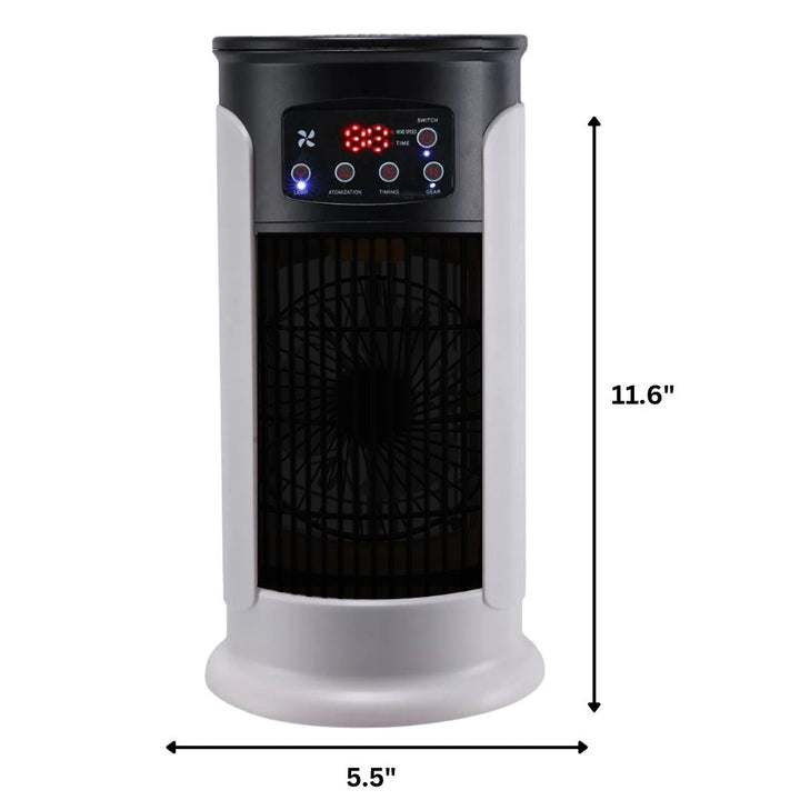 Portable windowless air conditioner for any room. Energy-efficient, quiet operation for ultimate home comfort.