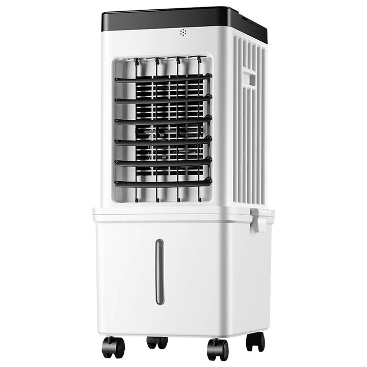 Portable windowless AC unit for effective home & office cooling. Personal room cooler with air purifying function.