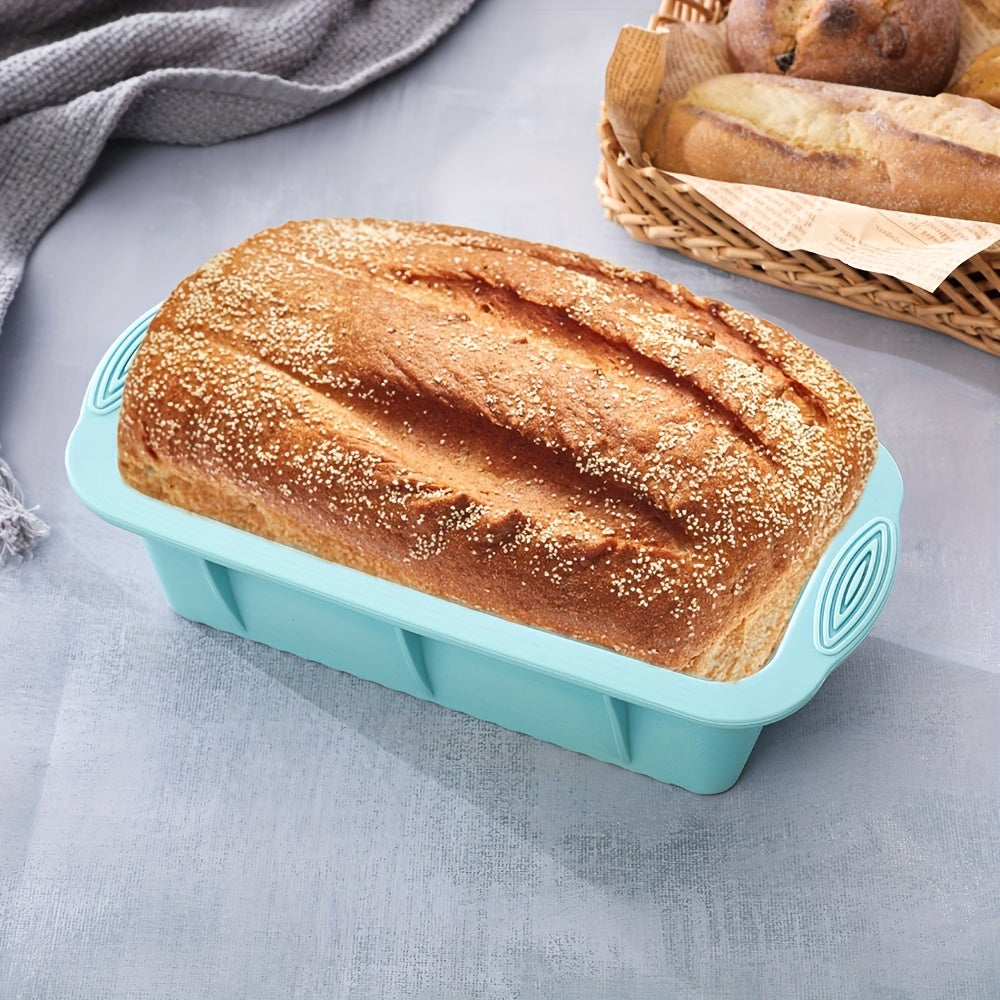 Versatile silicone baking molds for all your baking needs. Cake, muffin, donut, bread pans included.