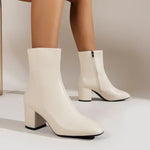 Cream white