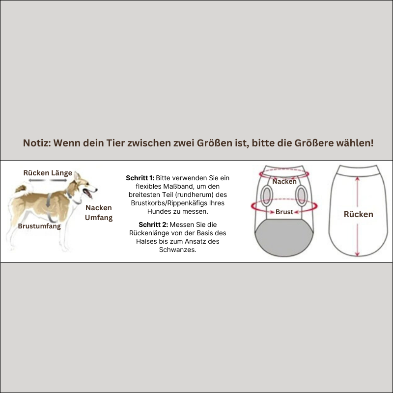 Stylish Pet PupCoat jumpsuit, providing warmth & comfort. Ideal dog pajamas or winter pet coat for cozy wear.