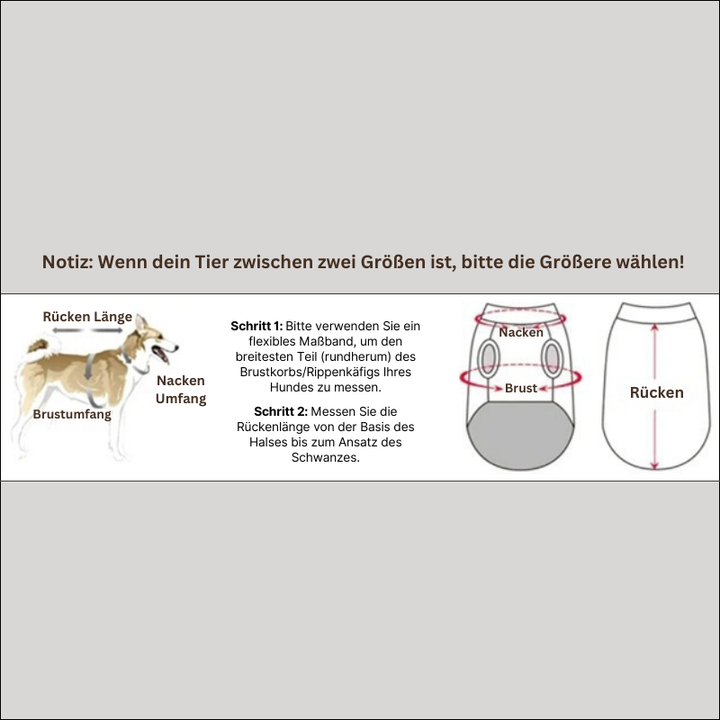 Stylish Pet PupCoat jumpsuit, providing warmth & comfort. Ideal dog pajamas or winter pet coat for cozy wear.