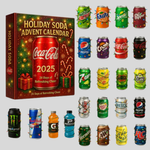 Softdrink Advent Calendar