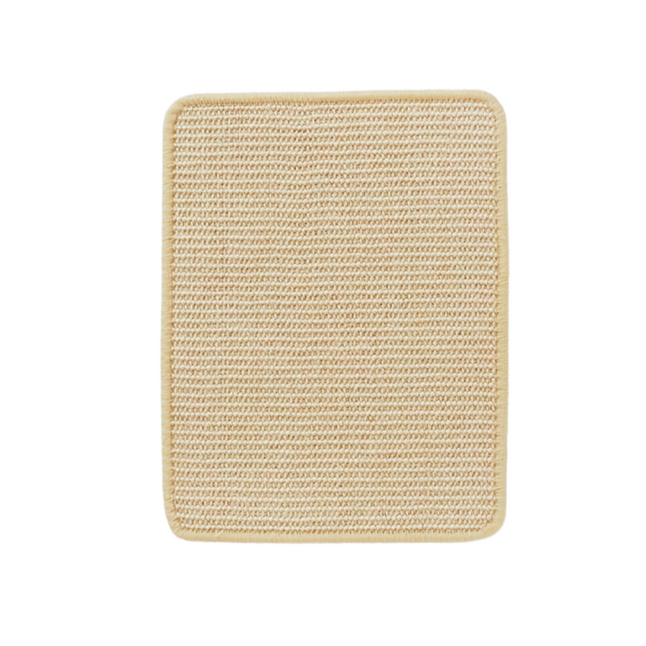 Cat scratcher and cozy pet bed in one, perfect for happy felines. Durable cat accessory for play & relaxation.