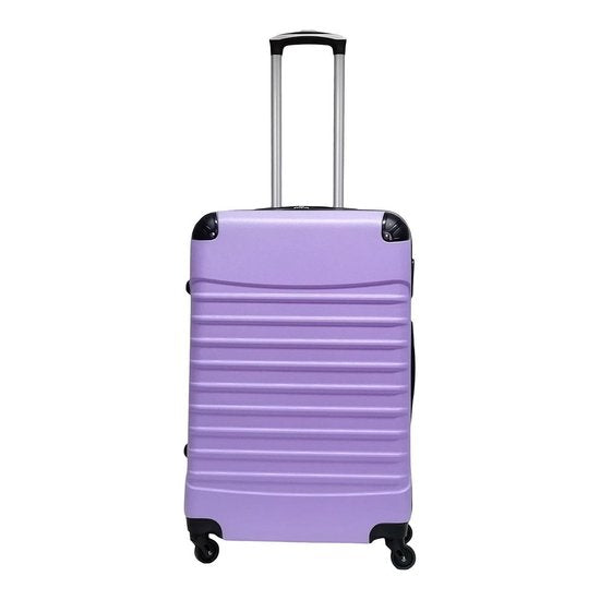 Essential hardshell luggage for globetrotters, offering durability & mobility.