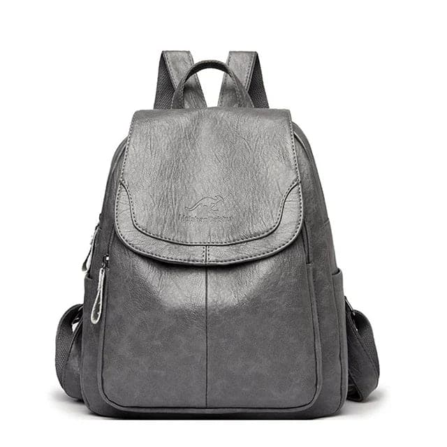 New women's backpack, a durable and fashionable everyday bag with adjustable straps.