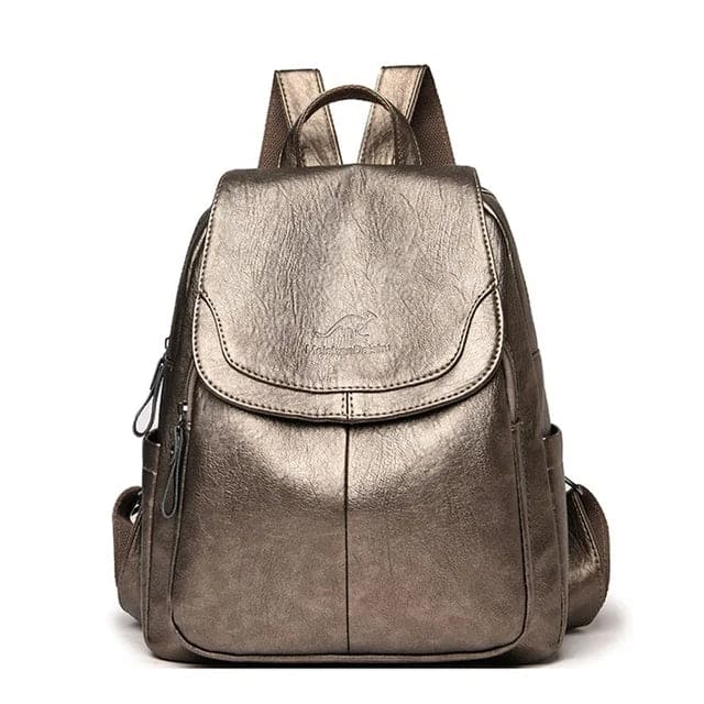 Everyday women's backpack, suitable for travel or back to school.