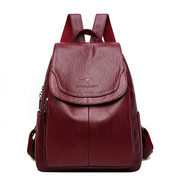 New durable women's backpack, an essential everyday bag for fashion-conscious users.