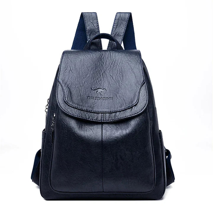 Stylish travel bag: women's durable backpack with comfortable adjustable straps.
