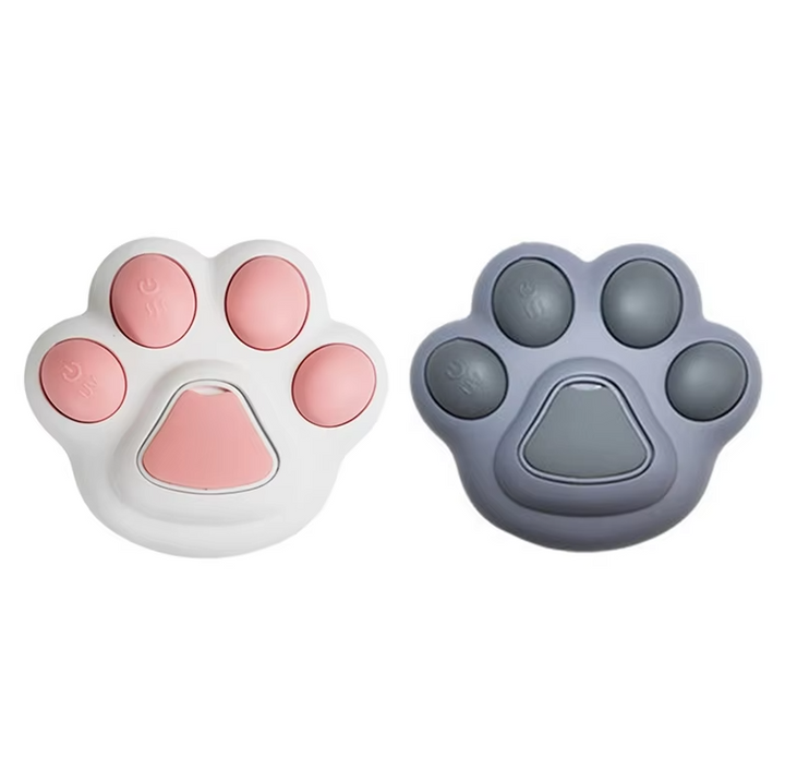 Soothing electric pet grooming brush with spray function, providing a comfortable and effective deshedding experience.