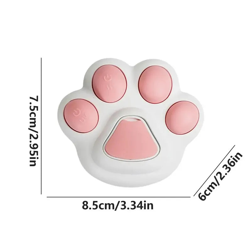Painless electric pet grooming brush with spray for effective deshedding, cleaner coat, and happier pets.