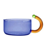 Blue Cup