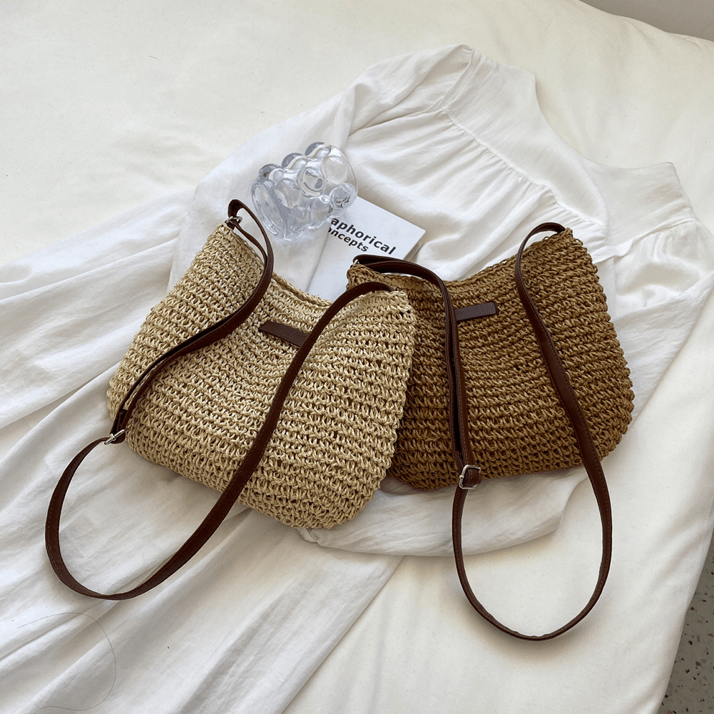 Chic beige everyday handbag for women, offering versatile style & practical storage.