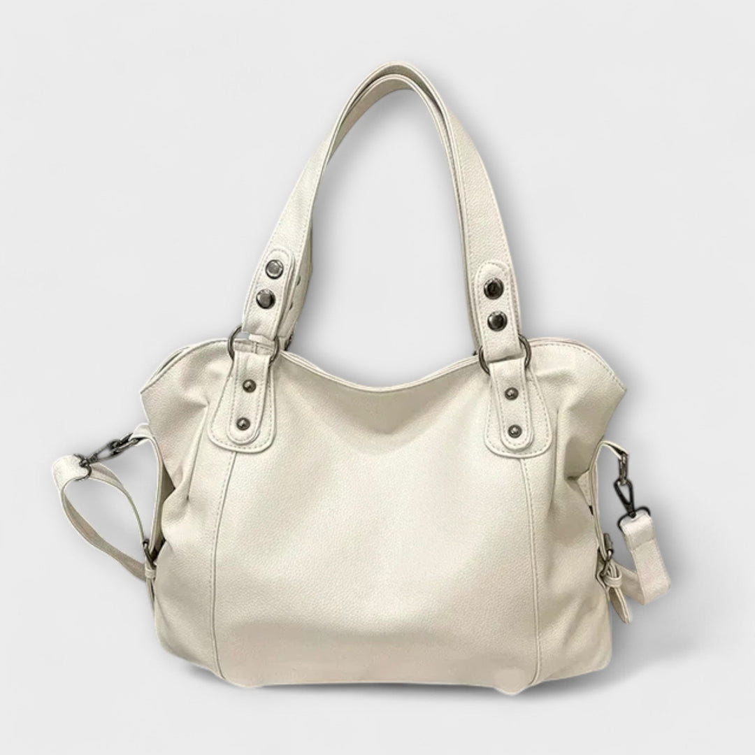 Stylish women's hobo bag in versatile design, perfect for daily use