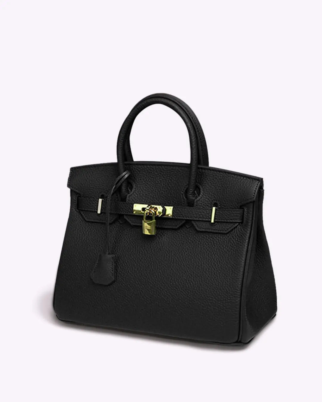 Chic women's leather shoulder bag, perfect for organized everyday elegance.