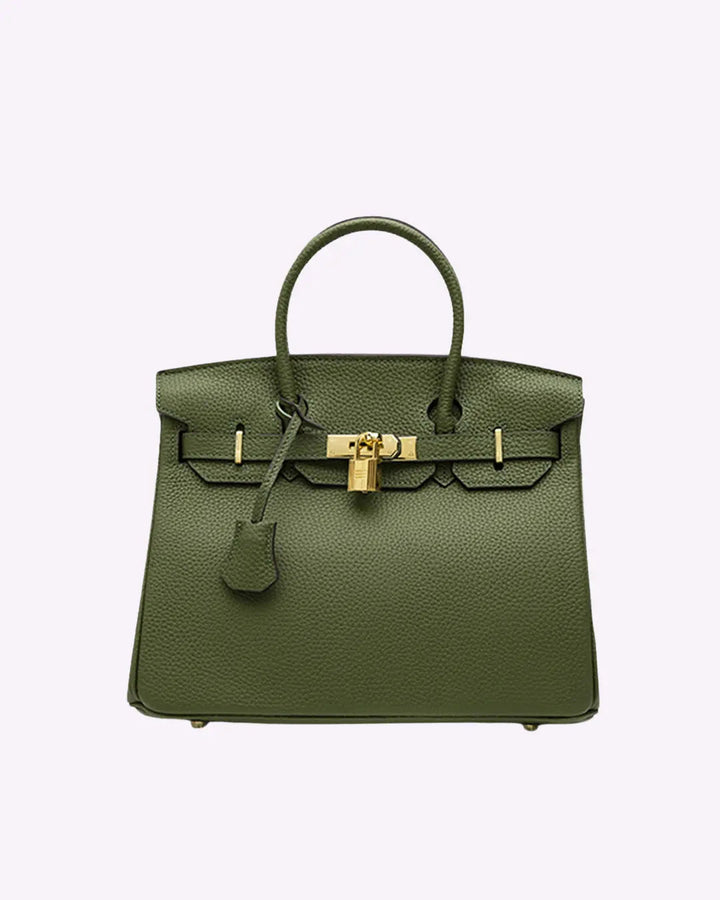 Luxury genuine leather purse for women, a stylish everyday fashion statement.