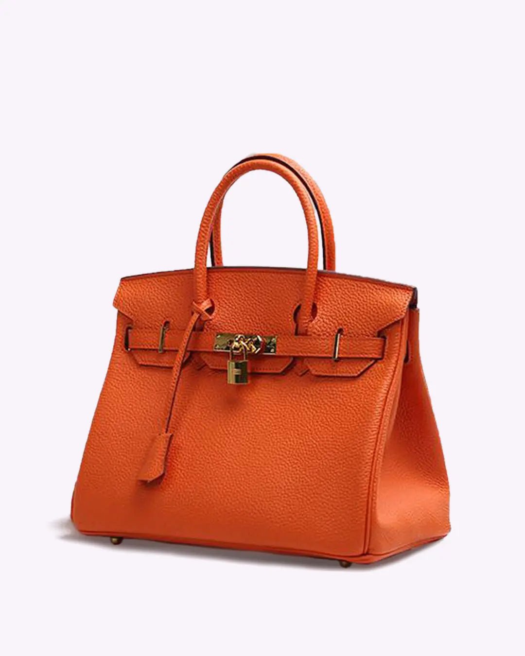 Sophisticated women's leather shoulder bag, luxury and practical for daily wear.