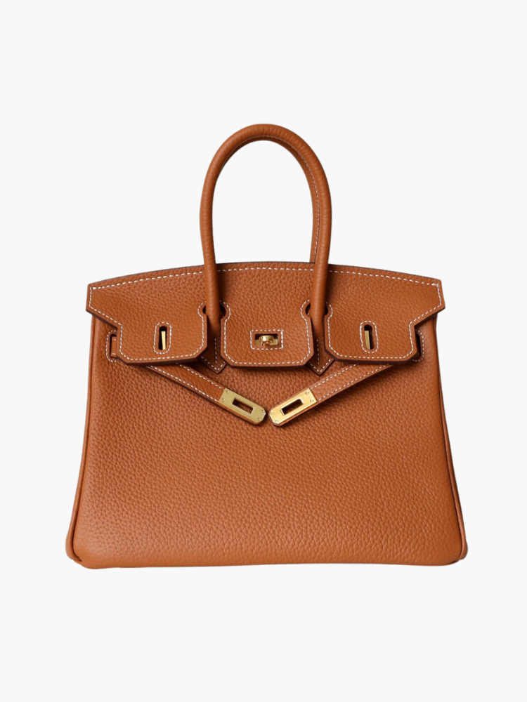 Versatile genuine leather women's shoulder bag, everyday luxury and chic style.
