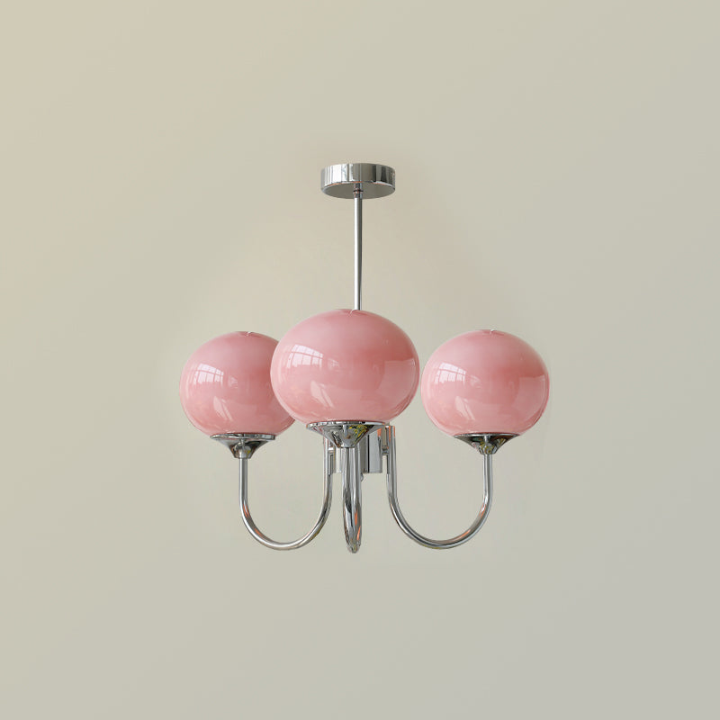 Luxurious brass light circle pendant, modern living room.
