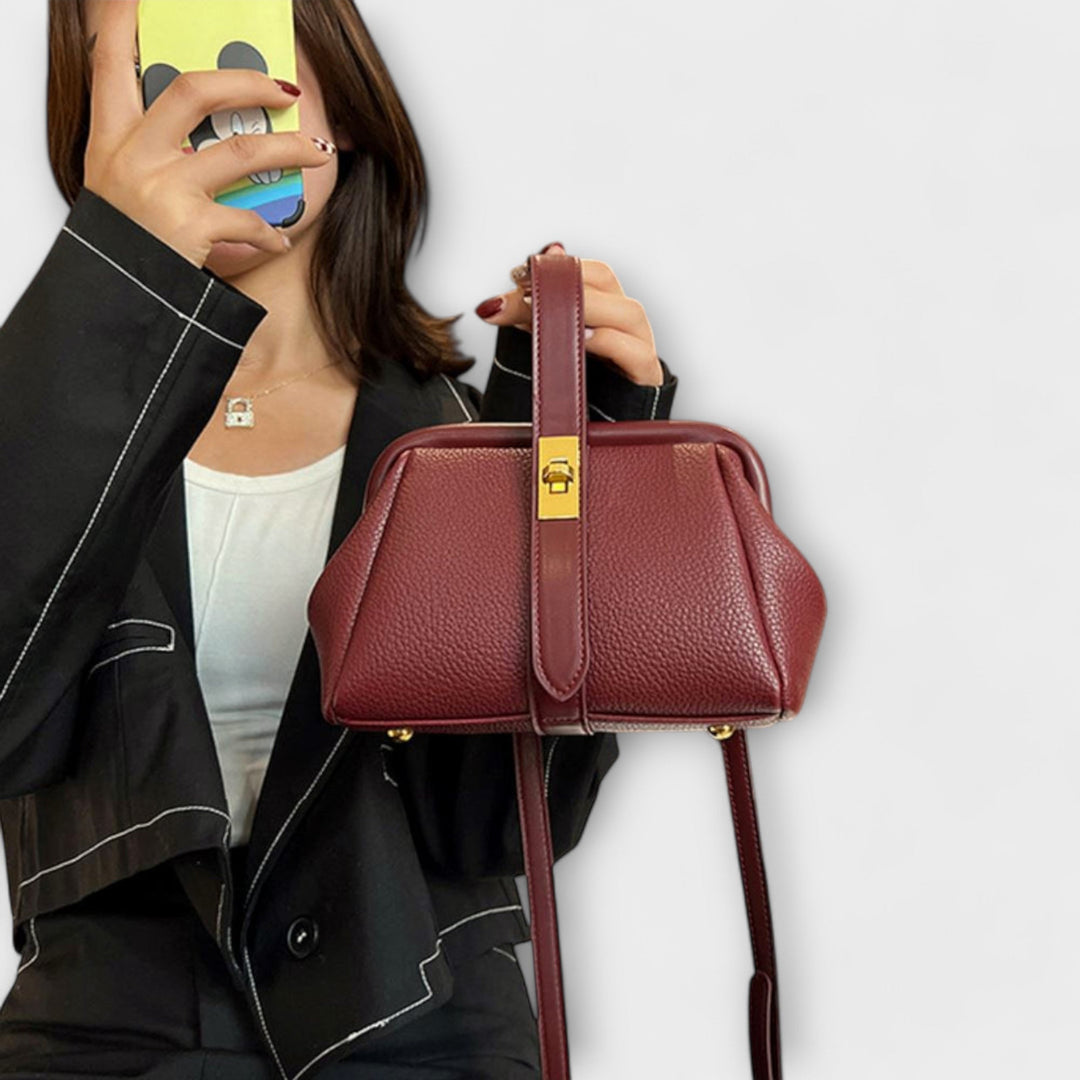 Petite women's handbag, elegant mini design, perfect fashion statement