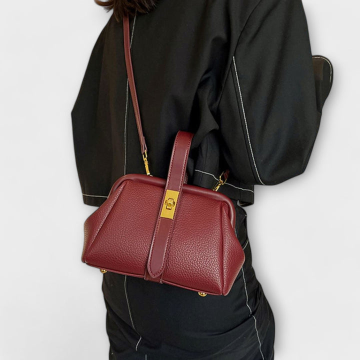 Sophisticated mini handbag for women, a elegant accessory with a versatile design.