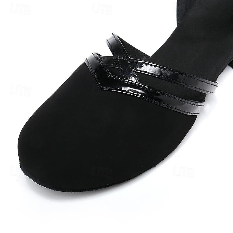 Versatile women's strap dance heels, a timeless choice for formal outings and summer fashion