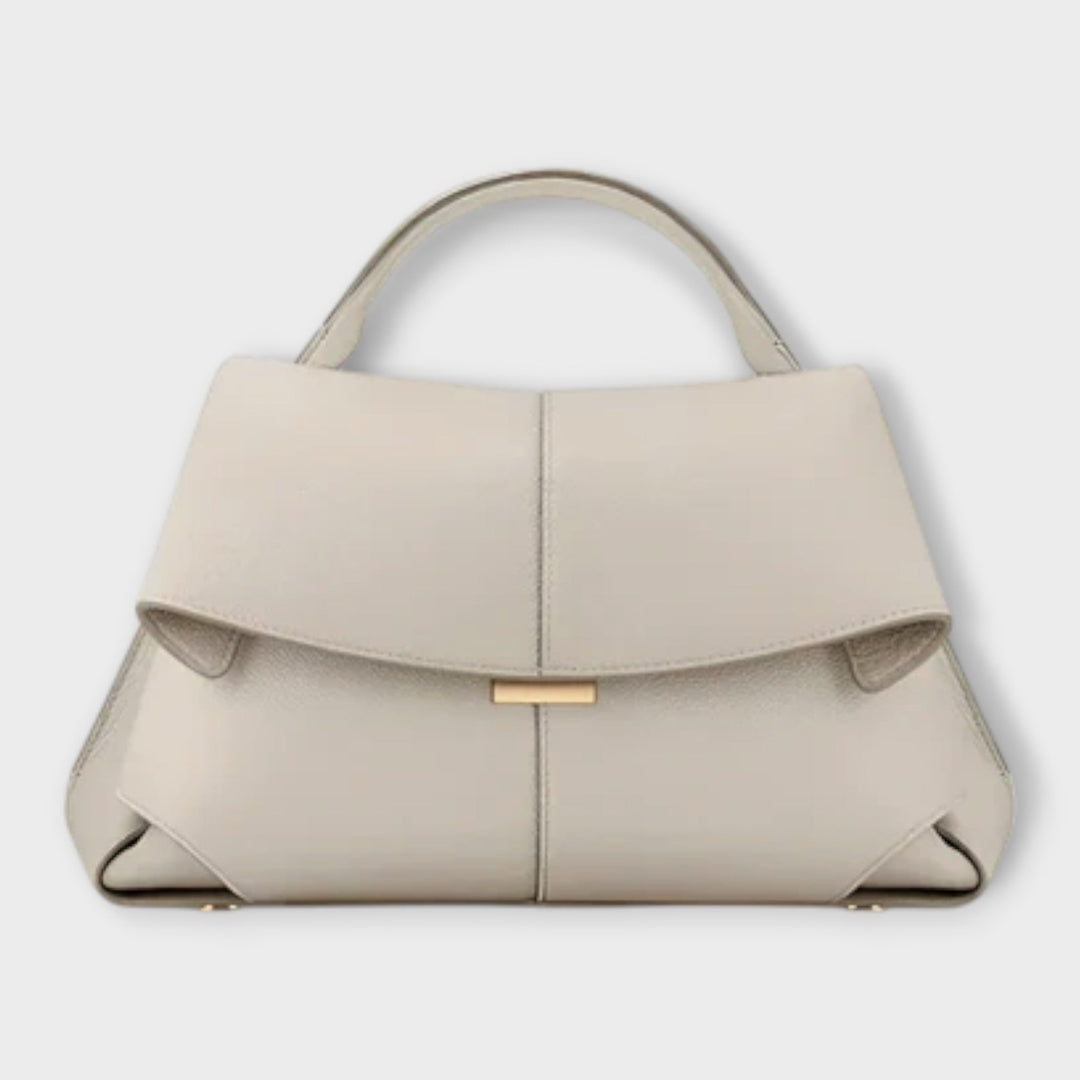 Classic women's handbag with a top handle, ideal for an elegant and fashionable look.