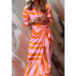 Orange/Pink