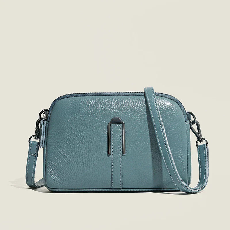 Sophisticated women's compact bag, a must-have everyday fashion accessory.