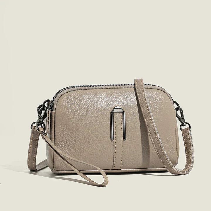 Graceful crossbody everyday bag for women, enhancing any elegant ensemble.