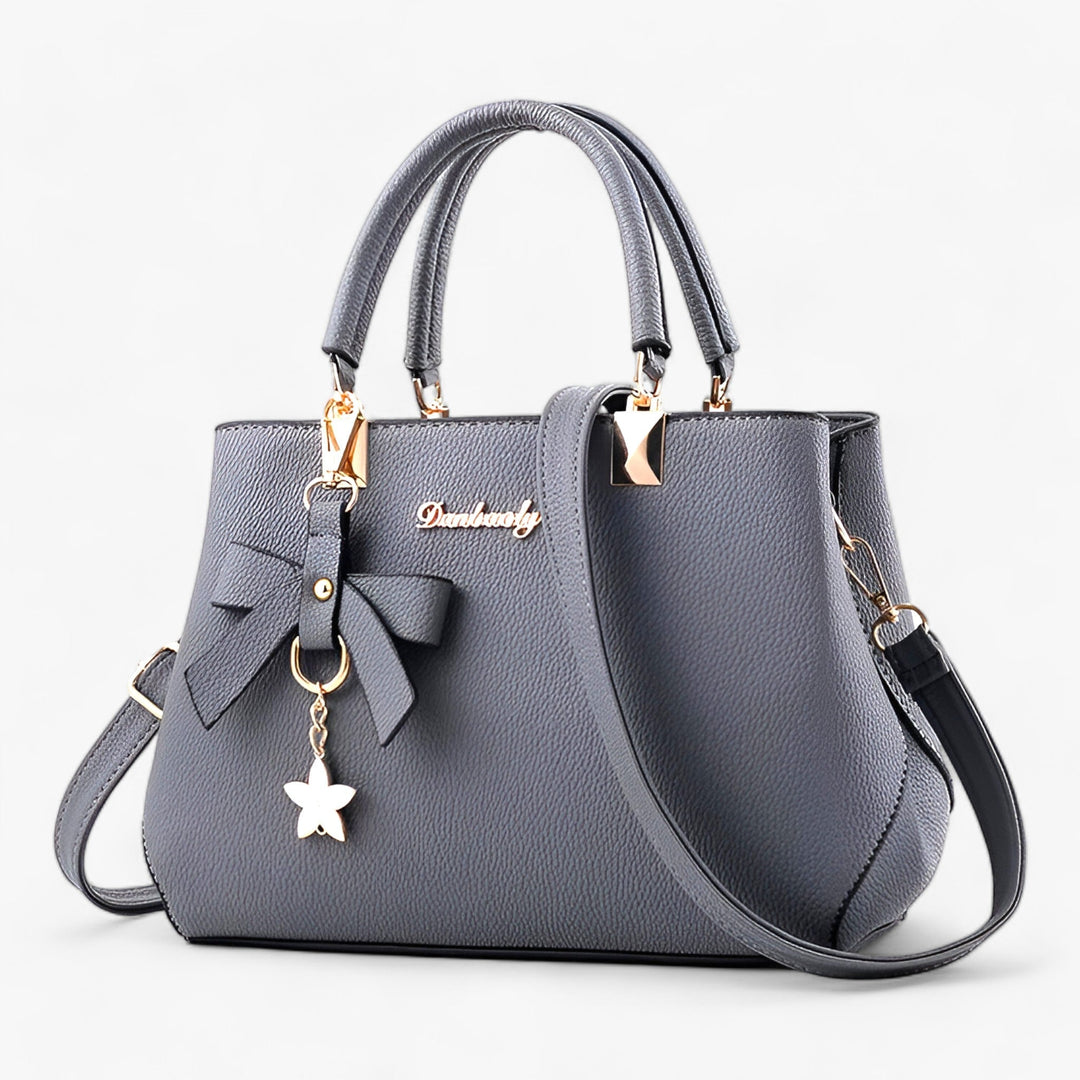 Versatile women's shoulder & crossbody bag, perfect for daily wear or business, a chic fashion accessory.