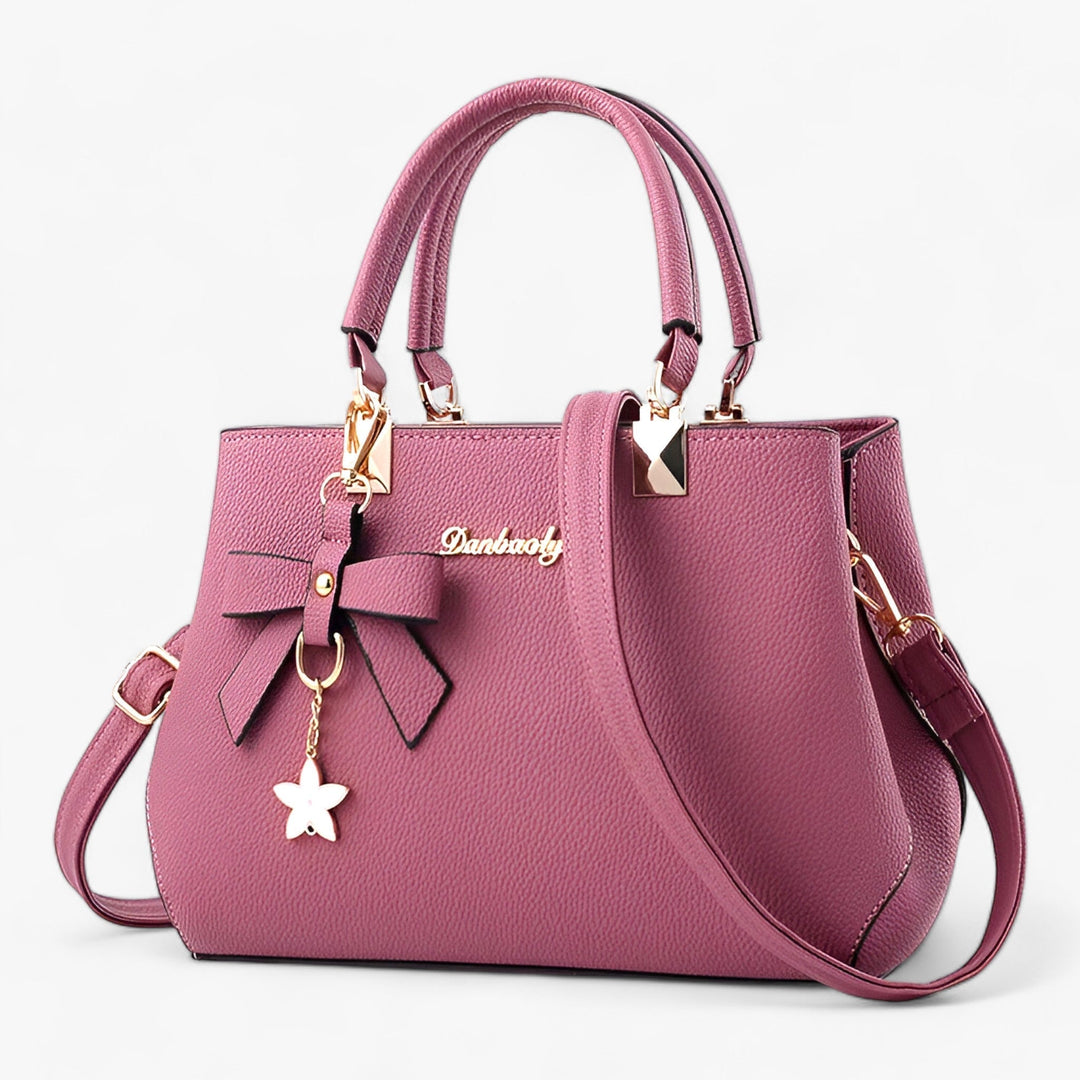 Elegant women's daily bag, a functional crossbody shoulder bag for business and everyday fashion needs.