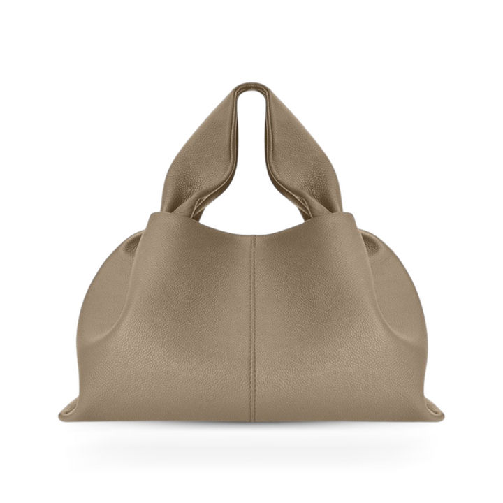 Fashionable women's shoulder bag, faux leather, magnetic closure, versatile for daily and evening use.